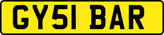 GY51BAR