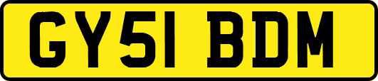 GY51BDM