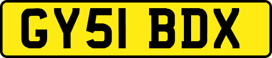 GY51BDX