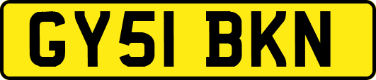 GY51BKN