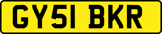 GY51BKR