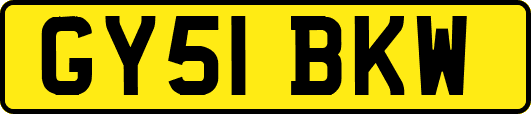 GY51BKW