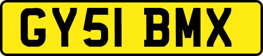 GY51BMX