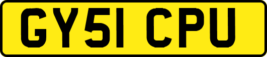 GY51CPU