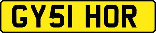 GY51HOR