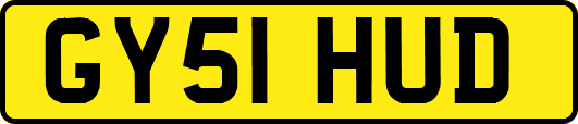 GY51HUD