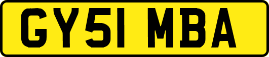 GY51MBA