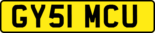 GY51MCU