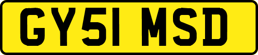 GY51MSD