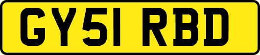 GY51RBD