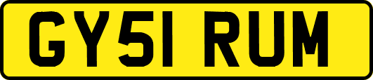 GY51RUM