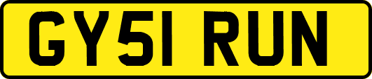 GY51RUN