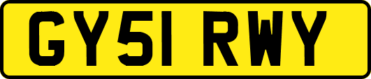 GY51RWY