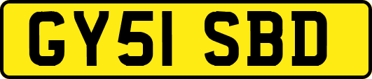 GY51SBD