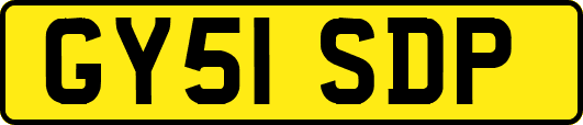 GY51SDP