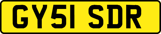 GY51SDR