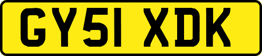 GY51XDK