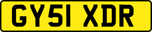 GY51XDR