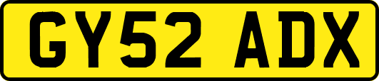 GY52ADX