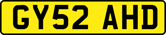 GY52AHD