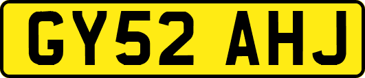 GY52AHJ