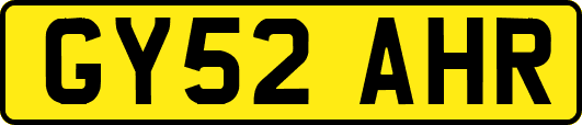 GY52AHR