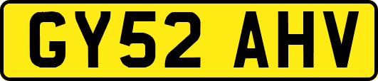 GY52AHV