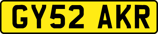 GY52AKR