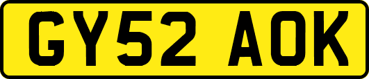 GY52AOK