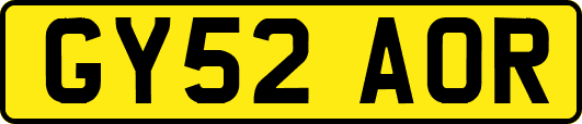 GY52AOR