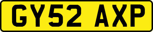 GY52AXP