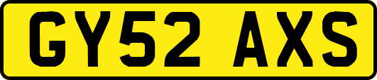 GY52AXS
