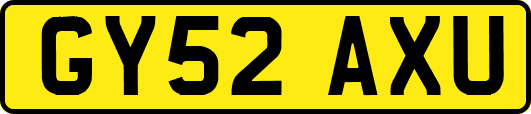 GY52AXU