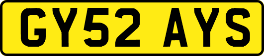 GY52AYS
