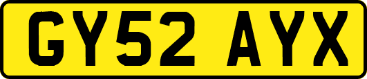 GY52AYX