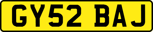 GY52BAJ