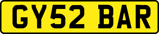 GY52BAR