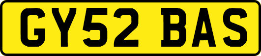 GY52BAS