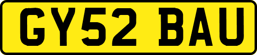 GY52BAU