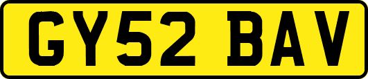 GY52BAV
