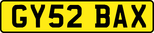 GY52BAX