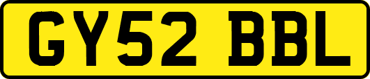 GY52BBL