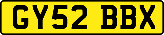 GY52BBX