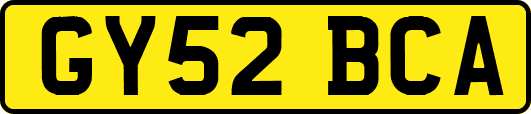 GY52BCA