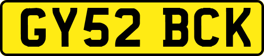GY52BCK