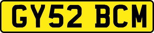GY52BCM