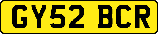 GY52BCR