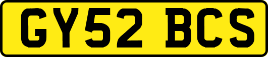 GY52BCS