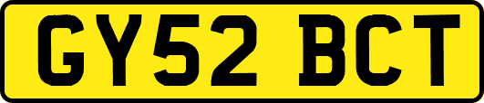 GY52BCT