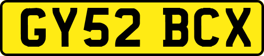 GY52BCX